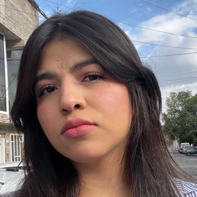 Babysitter in Mexico City: Diana Lisbeth