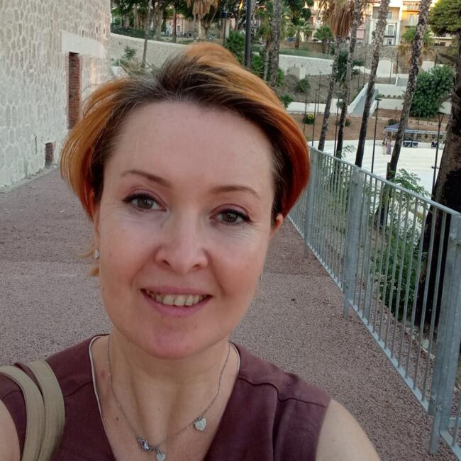 Babysitting job in Gela: Yulia