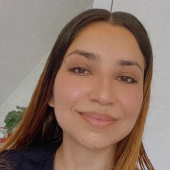 Niñera en San Bernardo: Valentina Cofré