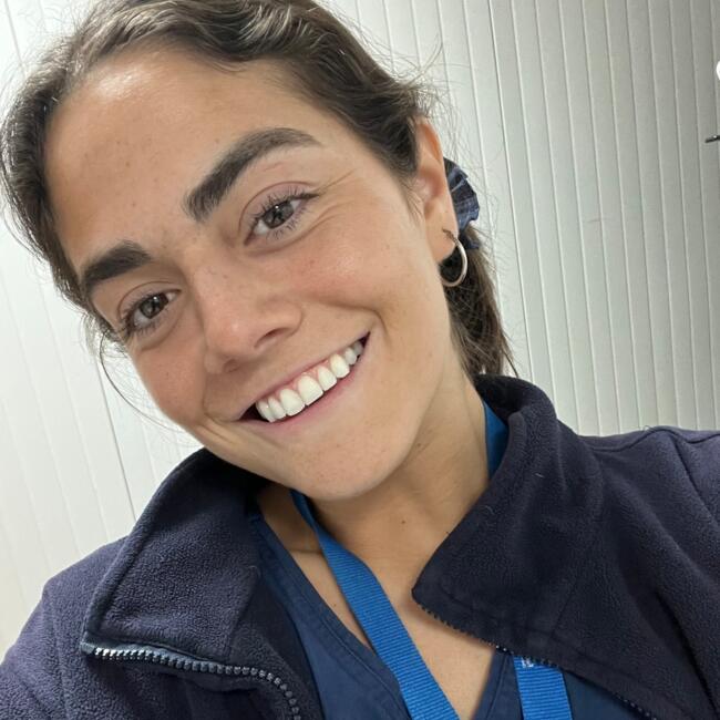 Niñera en Lo Barnechea: Bernardita