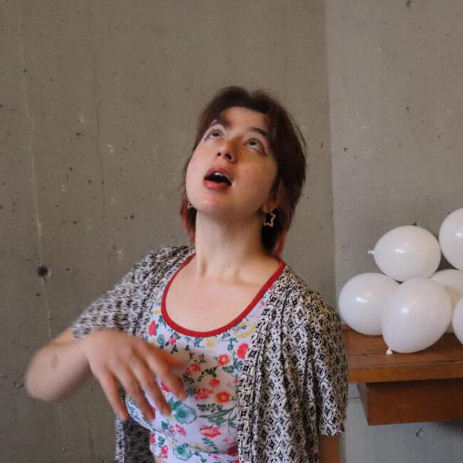 Babysitter in Berlin: Idil çınar