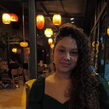 Babá em Cuiabá: Evellyn
