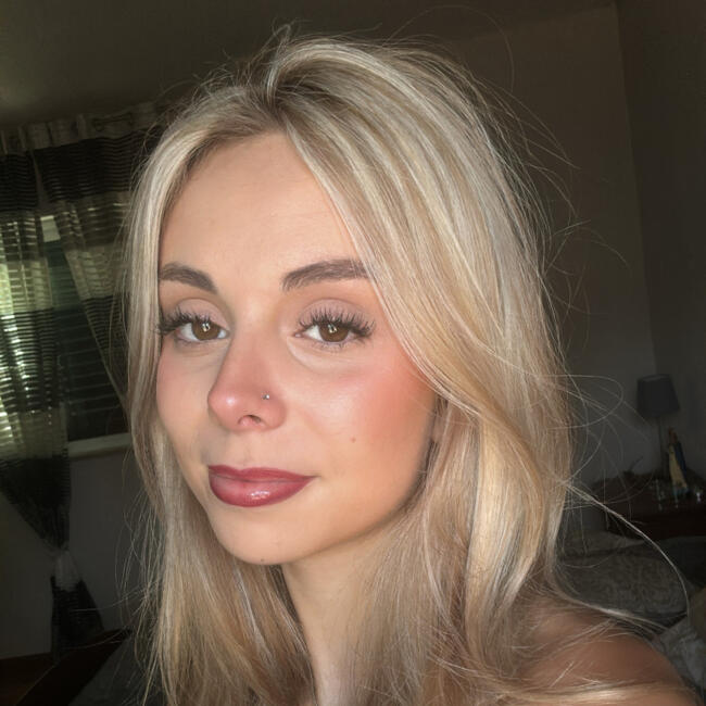 Babysitter em Oliveira de Azeméis: Luana