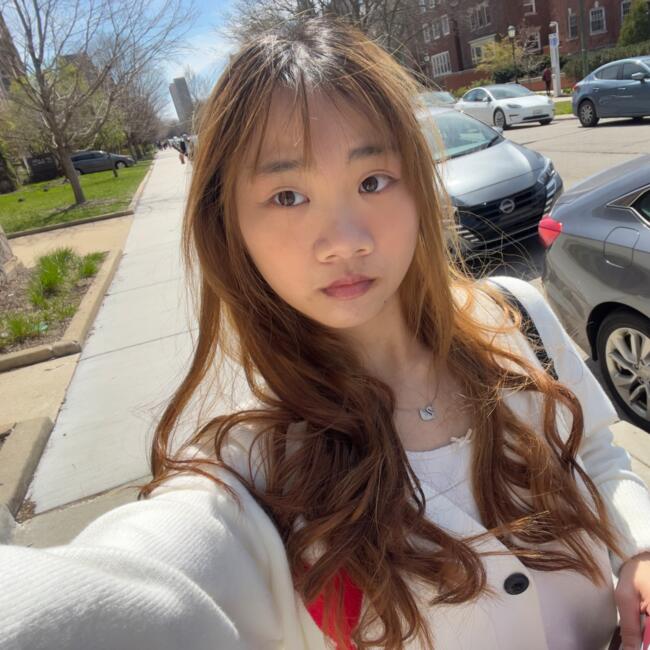 Babysitter in Los Angeles: Anna