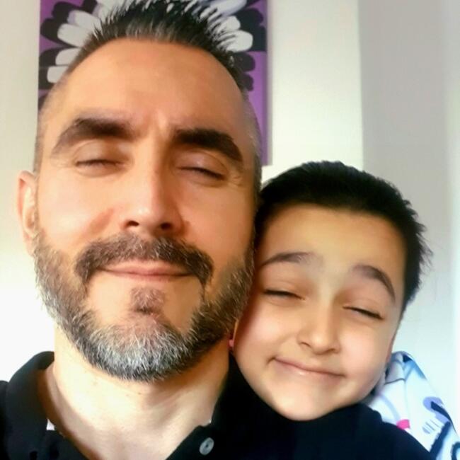 Babysitting job in Mortsel: Tobias