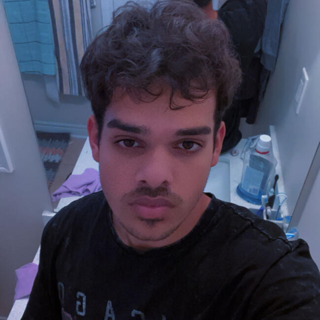 Babysitter in Brampton: Bilal