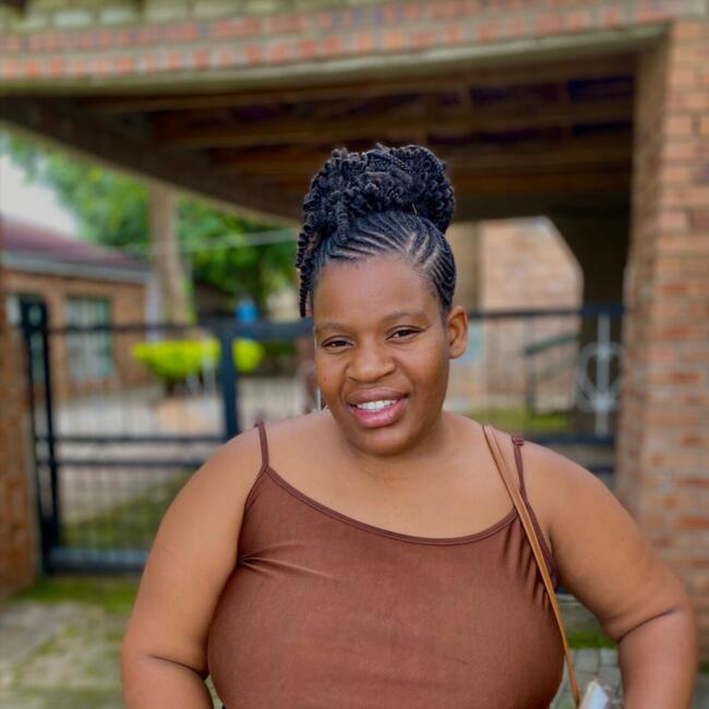 Nanny in Nelspruit: Nombulelo