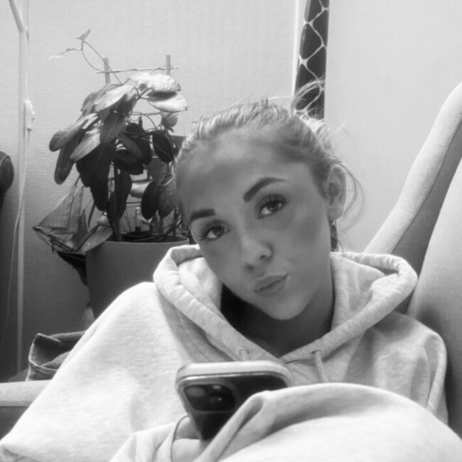 Babysitter in Joinville-le-Pont: Morgane
