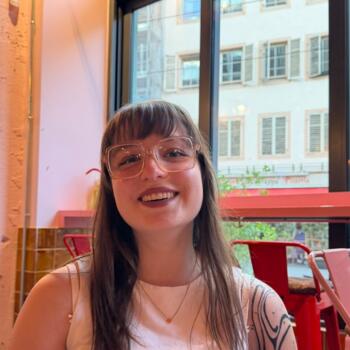 Babysitter in Strasbourg: Anaël