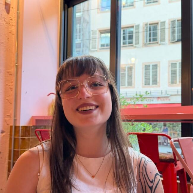 Babysitter in Strasbourg: Anaël