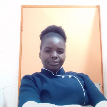 Babysitter Kommetjie (Western Cape): Tanyaradzwa