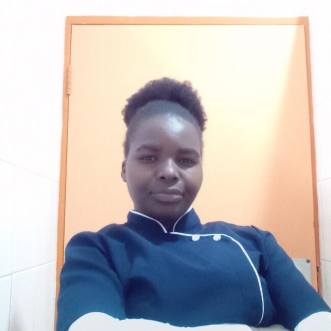 Babysitter in Kommetjie (Western Cape): Tanyaradzwa