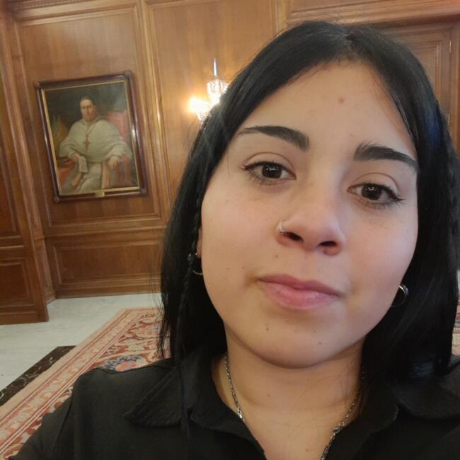 Niñera en Gijón: Griselda