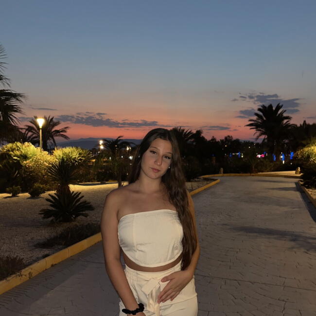 Niñera en Barcelona: Eva