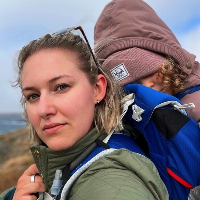 Job de garde d'enfants à Thornhill (Ontario): Bronwyn