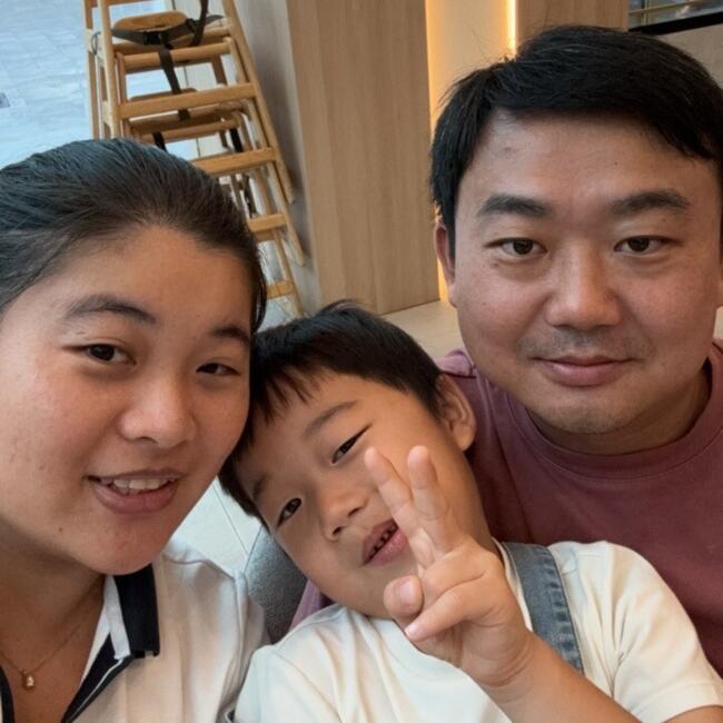 新加坡的临时保姆工作: Nnie