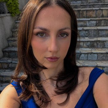 Babysitter in Belgrade: Nina