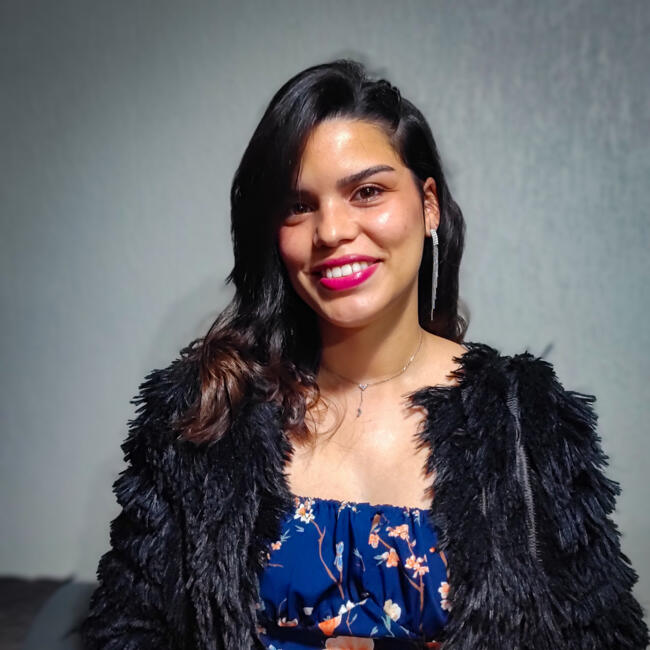 Babysitter in Esteio: Bruna