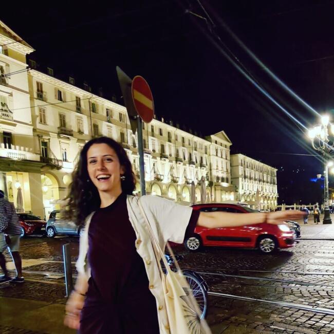 Babysitter in Adelaide: Emanuela