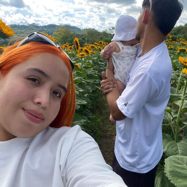 Babysitter in San Pedro Sula: Niki
