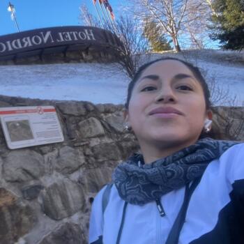 Canguro en Barcelona: Yoselin