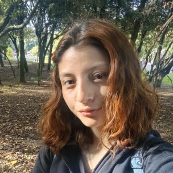 Baby-sitter in Bogota: Maria Camila