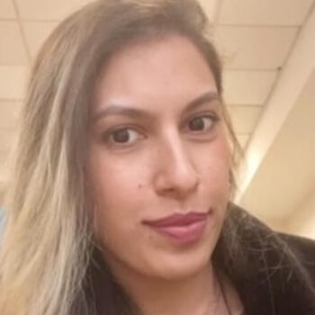 Babysitter in Bex: Sarah