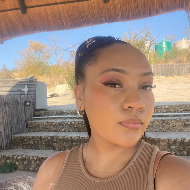 Babysitter in Johannesburg: Tamia