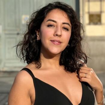 Baby-sitter in Nice: Elnaz