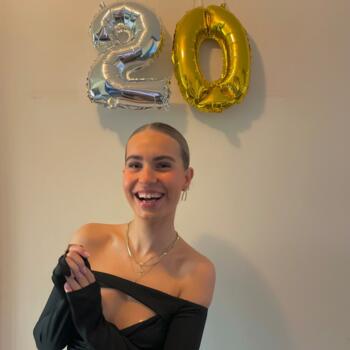 Babysitter in Kastrup (Region Hovedstaden): Victoria