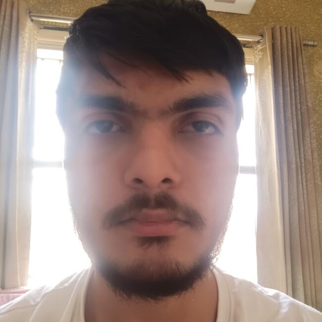 अहमदाबाद में बेबीसिटर: Anshul