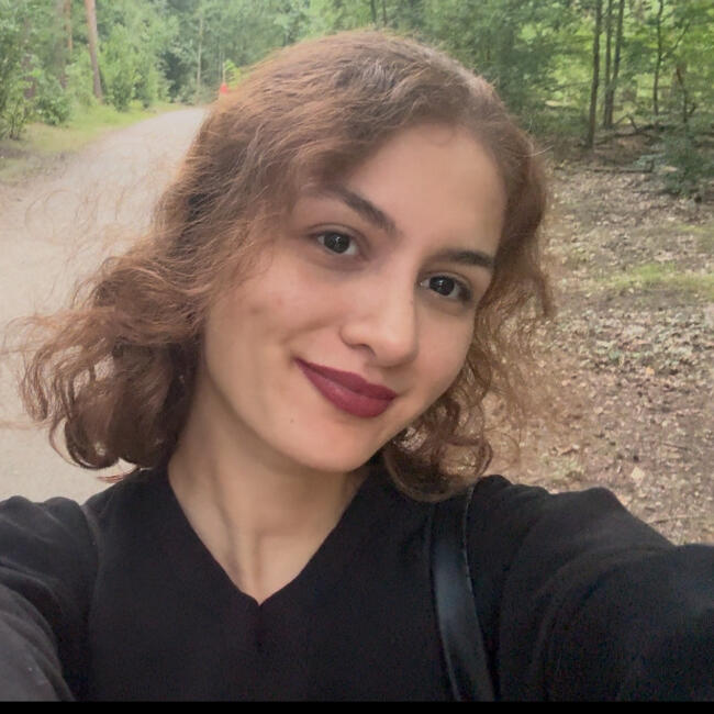 Babysitter in Berlin: Esma