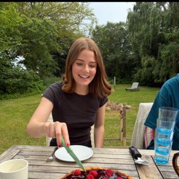 Babysitter i København: Liv