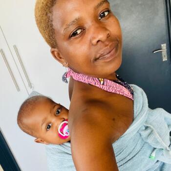 Nanny in Cape Town: Athanathi