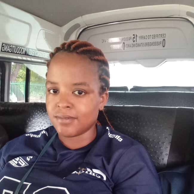 Nanny in Edenvale: Vivian