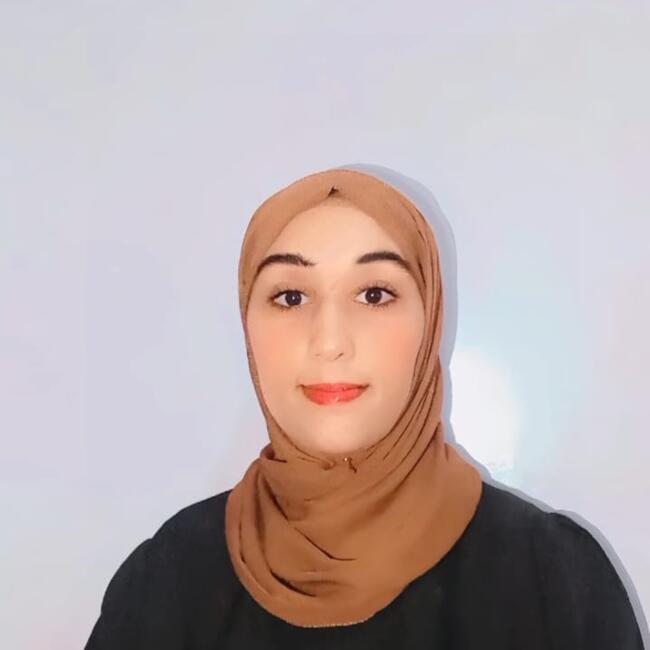 جليسة أطفال في Inezgane: Ghizlane