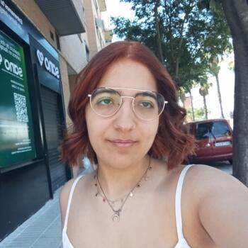 Canguro en Badajoz: Celia