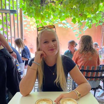 Babysitter in Saint-Nicolas: Marit