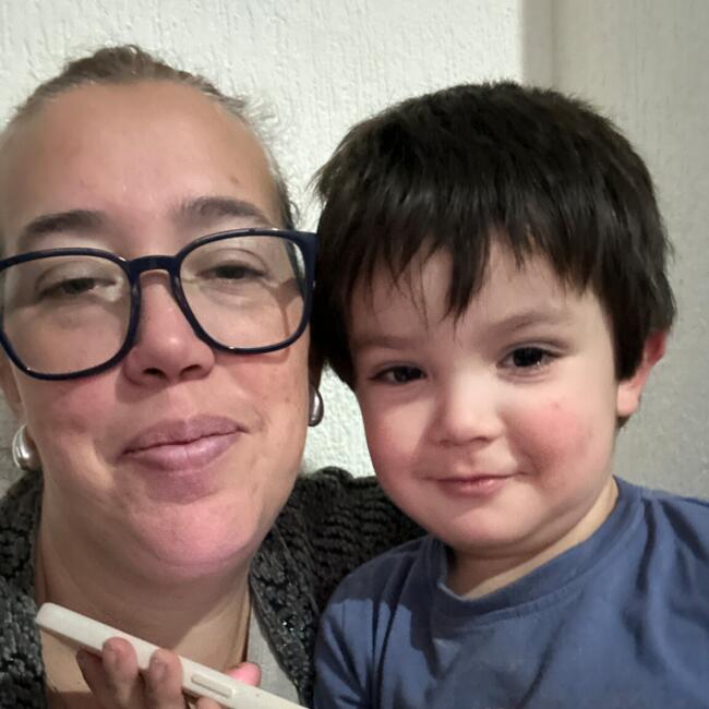 Babysitting job in Punta Arenas: Karina