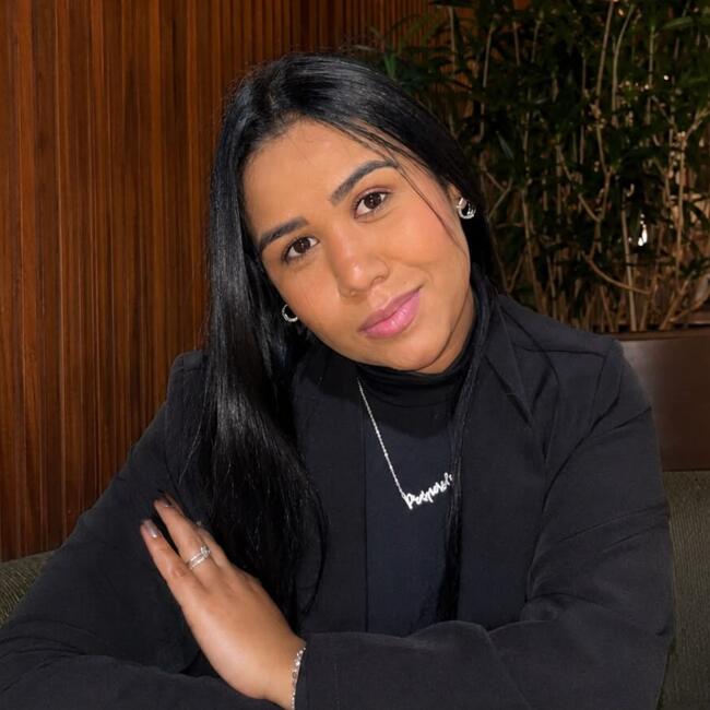 Babysitter in Belo Horizonte: Shirley