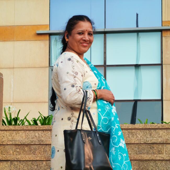 Babysitter in Kuwait City: Lakshmi