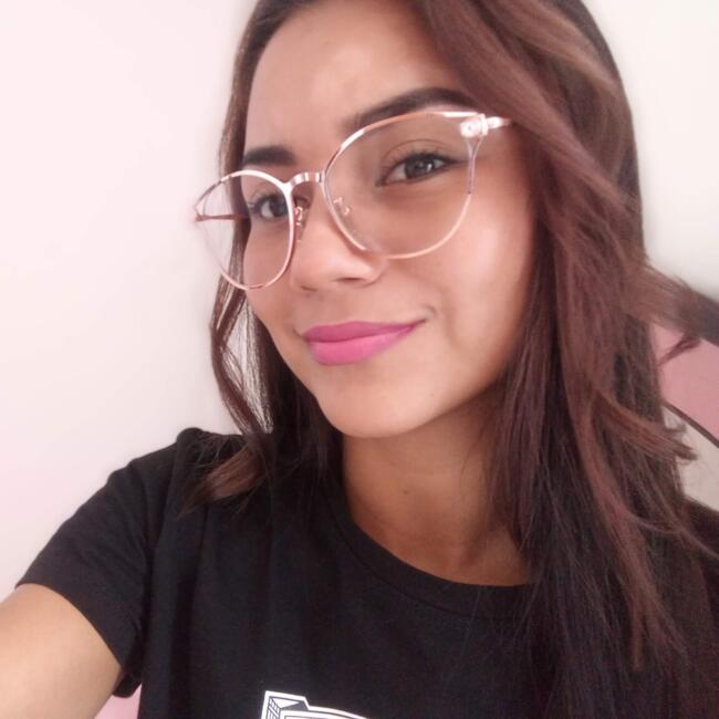 Trabajo para niñera en Villavicencio: Camila