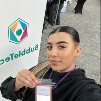 Babysitter in Jette: Sekina