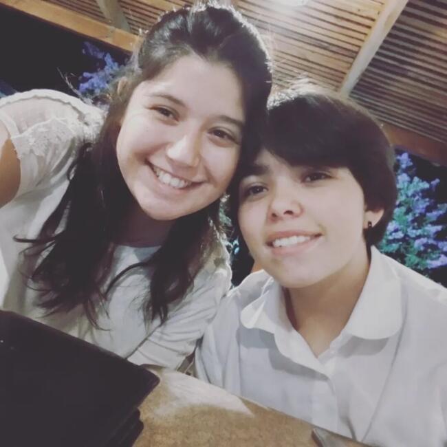 Babysitting job in Rengo: Paz