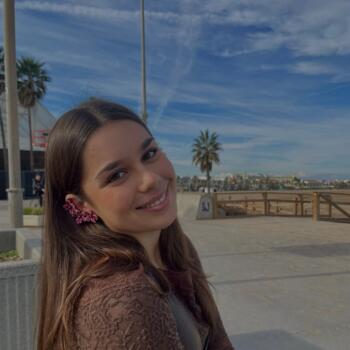 Niñera en Leganés: Eloísa