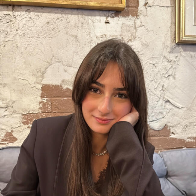 Babysitter in Latina: Anna Lisa D'Angelo