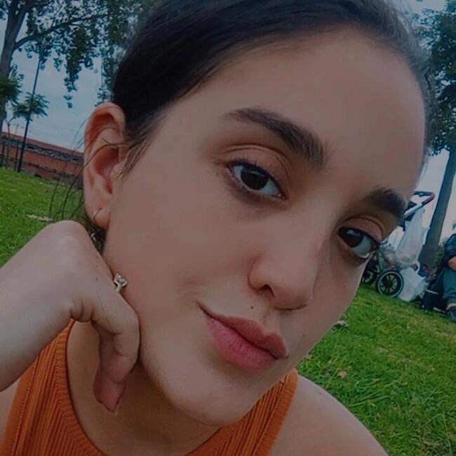 Babysitter in Buenos Aires: Aylin