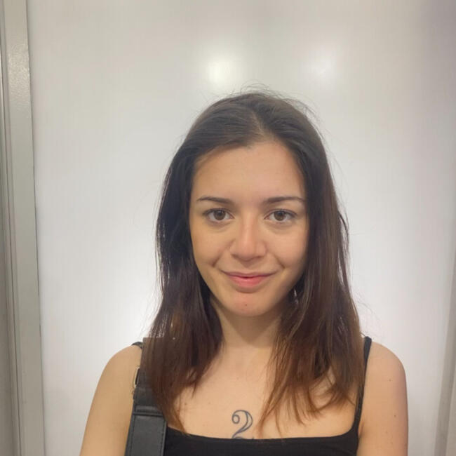 Canguro en Barcelona: Beatrice