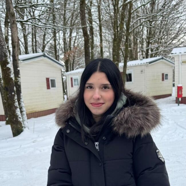 Babysitter in Le Boulou: Lilou