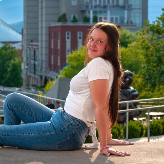 Babysitter in Norfolk (Virginia): Libby